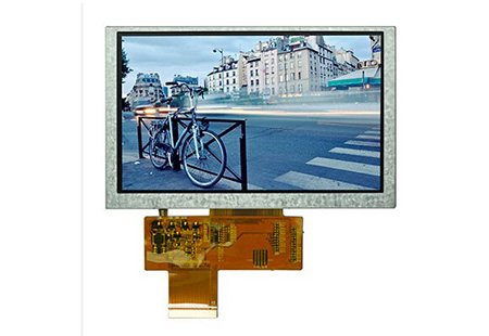 LCD Display Screen