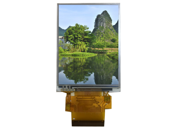 高亮2.4英寸TFT LCD 240X320带CTP触摸屏