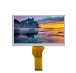 7.0英寸MIPI接口LCD显示屏带电容式触摸屏