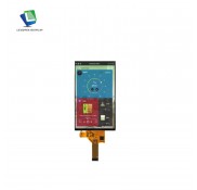4.3インチ 480×800 TFT LCDモジュール(スマートホーム向け) 4.3インチ 480×800 TFT LCDモジュール(スマートホーム向け)