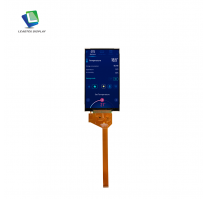 5.0インチ 720*1280 500nits TDDI TFTディスプレイ（MIPIインターフェース搭載）