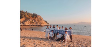 夢を築き、帆を上げよう