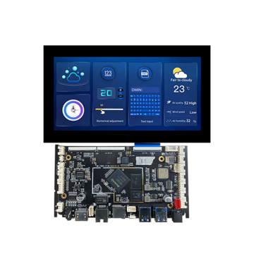 スマートディスプレイ