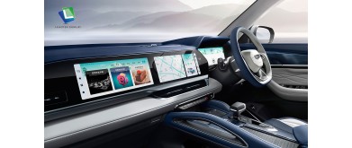 車載ディスプレイの台頭：厳しいディスプレイ業界における新たな成長点