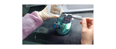 リードテック品質管理システム－白ガラスカラーカバー管理方法 A0