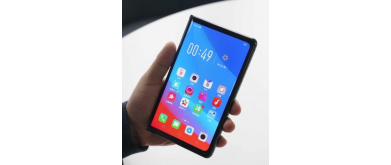 サムスンは中国の携帯電話メーカーに100万枚の折りたたみディスプレイを供給予定