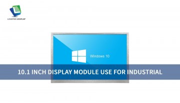 10.1インチディスプレイモジュール産業用