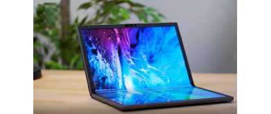 ヒューレット・パッカードは17インチのOLEDフレキシブルスクリーンを推進