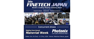 展示会まで残り18日！Leadtek DisplayはFINETECH JAPAN 2024に出展します