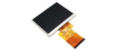 2020年1月のTFT LCDモジュールの見積もり