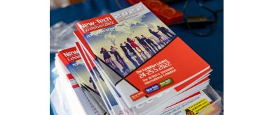 ニュー・テック展示会2022が無事に終了しました