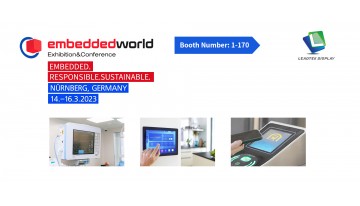2023 Embedded World 展示会＆カンファレンス カウントダウン