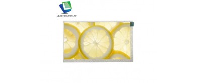 7インチLCDおよびディスプレイモジュールで注意すべきポイント