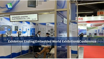 展示会終了｜Embedded World 展示会＆カンファレンス