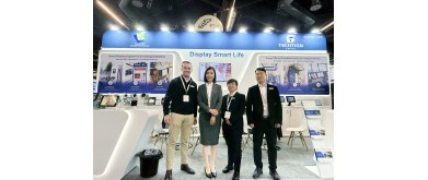 Embedded World 2026で好調なスタートを切ったLeadtekチーム