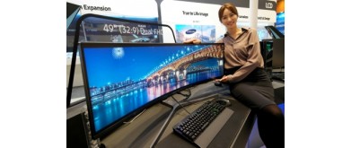 中国、自主開発 LCD スクリーンの量産体制を整える