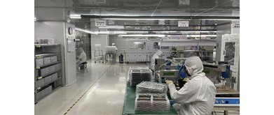 中国のLCDディスプレイ企業への疫病の影響