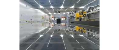 レインボー（合肥）LCDガラス製造工場に足を踏み入れ、自動生産ラインとスマート製品を探る