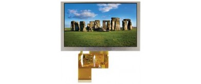 技術的な問題を克服すれば、LCD画面は指紋認証にも使用できます