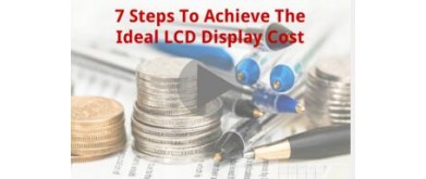 LCDディスプレイの適正価格とは？