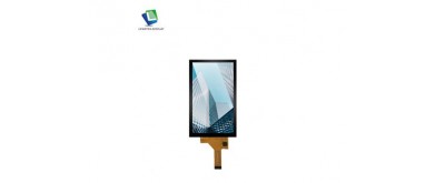 カスタムLCDを使用してフルカラーで画像を完璧に表示