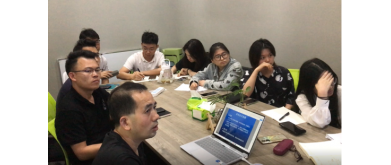 製品研修 — LCMの基本構成とインターフェース定義の説明