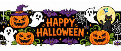 Leadtekより、ハッピーハロウィン！