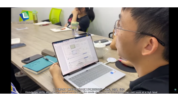 Leadtek 部門研修