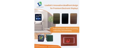 Leadtekが提案する「デッドフロントディスプレイ」の魅力を探る