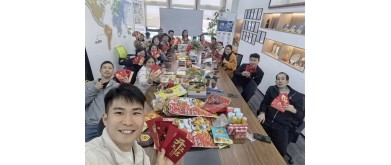 Leadtek Display、春節後の営業を再開し、新年を力強くスタート