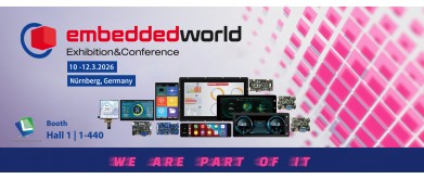 Leadtek Display、ニュルンベルク開催の embedded world 2026 に出展