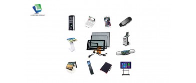 Leadtek Display：最先端のTFTタッチスクリーンディスプレイで業界に革命を起こす