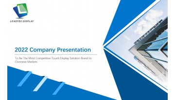 Leadtek 会社紹介プレゼンテーション