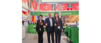 Leadtek、Electronica 2024で革新的な反射・半透過技術を展示、世界的な注目を集める