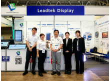 LeadtekとTechtion、FINETECH JAPAN 2026で革新的なディスプレイソリューションを展示