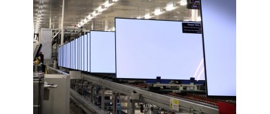 LGディスプレイ、下半期のLCD生産が10％減少の見通し