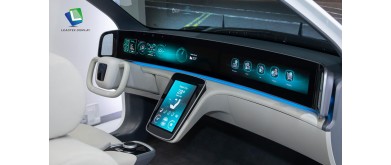 LGディスプレイ、ハイブリッドOLEDパネルを開発：低価格車向け