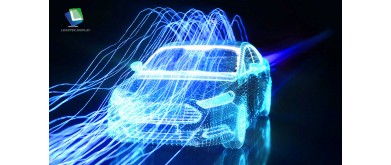 自動車用TDDI出荷量は2023年に54%増加すると予想されている