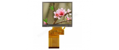 オンラインで入手可能な、サイズ豊富な新シリーズ TFT モジュール