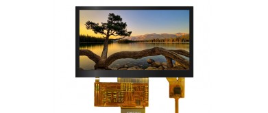 高品質および最新のTFTモジュール