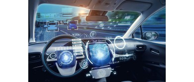 自動車用TFT-LCDディスプレイの将来の電力供給方法について