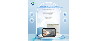 最高品質のソリューションで高品質なTFT LCDモジュールを手に入れましょう