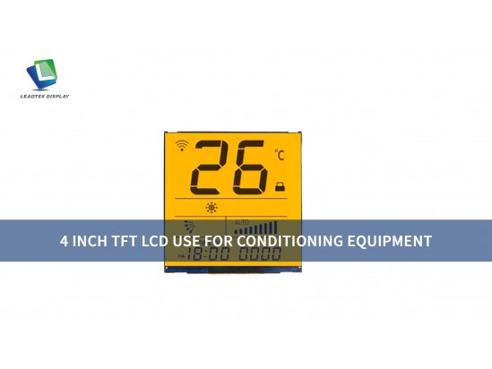 4インチ TFT LCD ディスプレイ 調整機器向け 4インチ TFT LCD ディスプレイ 調整機器向け