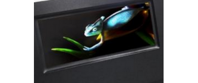 世界最高解像度のフルカラーTFT駆動マイクロLED