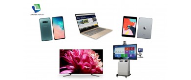 TFT、OLED、AMOLEDの応用分野の違いは何ですか？