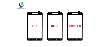 ディスプレイ技術を探る - TFT、OLED、AMOLED とは何かご存知ですか?