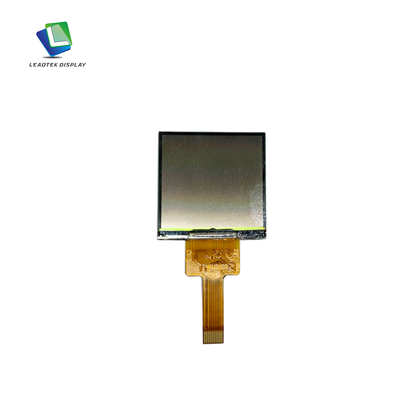 eco-friendly display