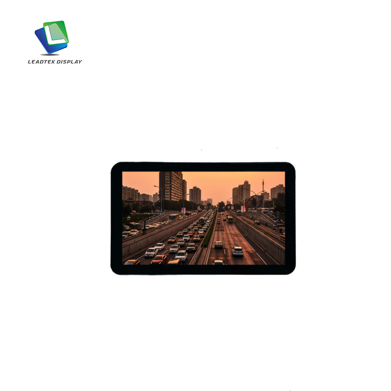 15.6インチ 1920*1080 高輝度タッチスクリーン TFT LCD モジュール