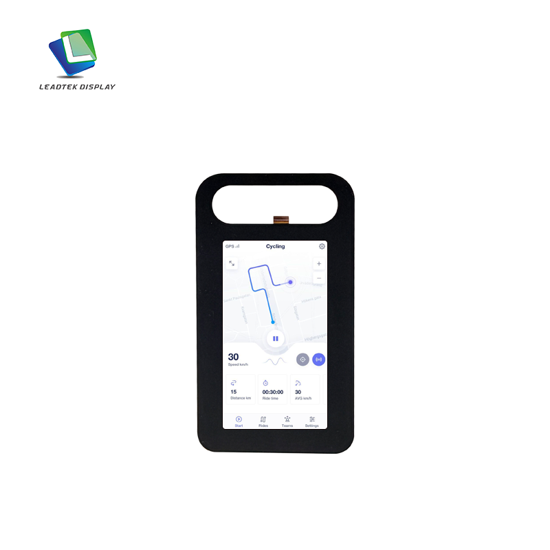 5.0インチ 720*1280 高輝度 TDDI TFTディスプレイ（MIPIインターフェース搭載）