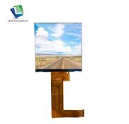 3.95 inch 480*480 resolution square screen, IPS tft lcd modules